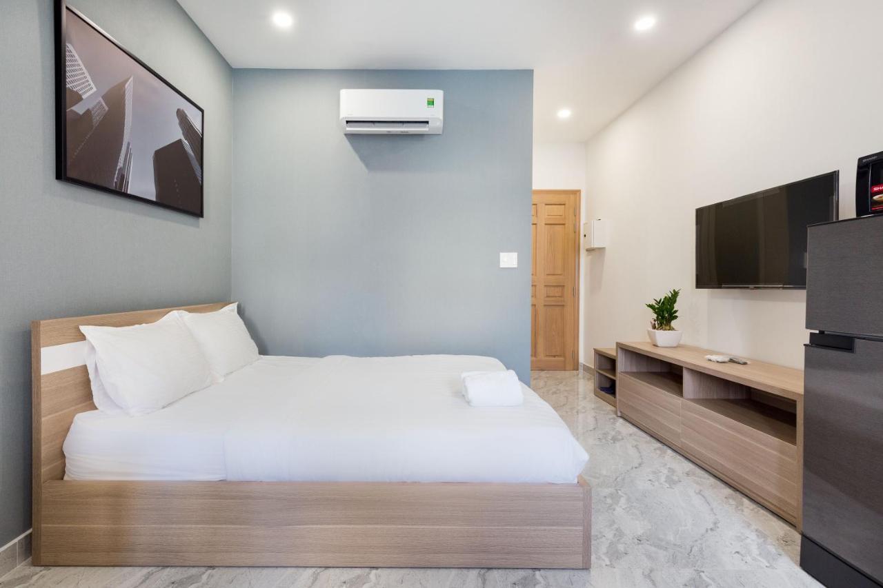 Studio Serviced Apartment - Phu Nhuan Center Ho Chi Minh City Exterior photo