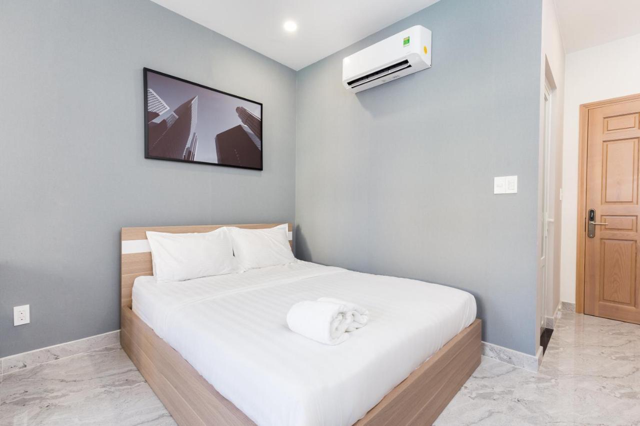 Studio Serviced Apartment - Phu Nhuan Center Ho Chi Minh City Exterior photo