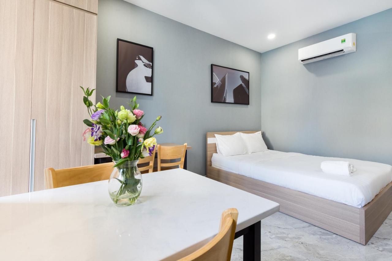 Studio Serviced Apartment - Phu Nhuan Center Ho Chi Minh City Exterior photo