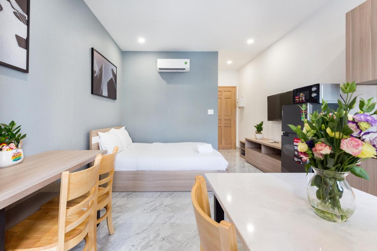 Studio Serviced Apartment - Phu Nhuan Center Ho Chi Minh City Exterior photo