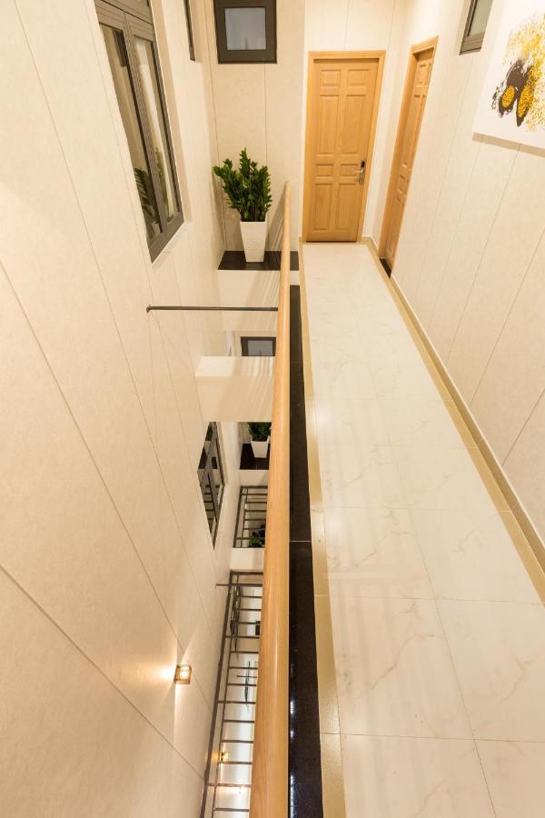 Studio Serviced Apartment - Phu Nhuan Center Ho Chi Minh City Exterior photo