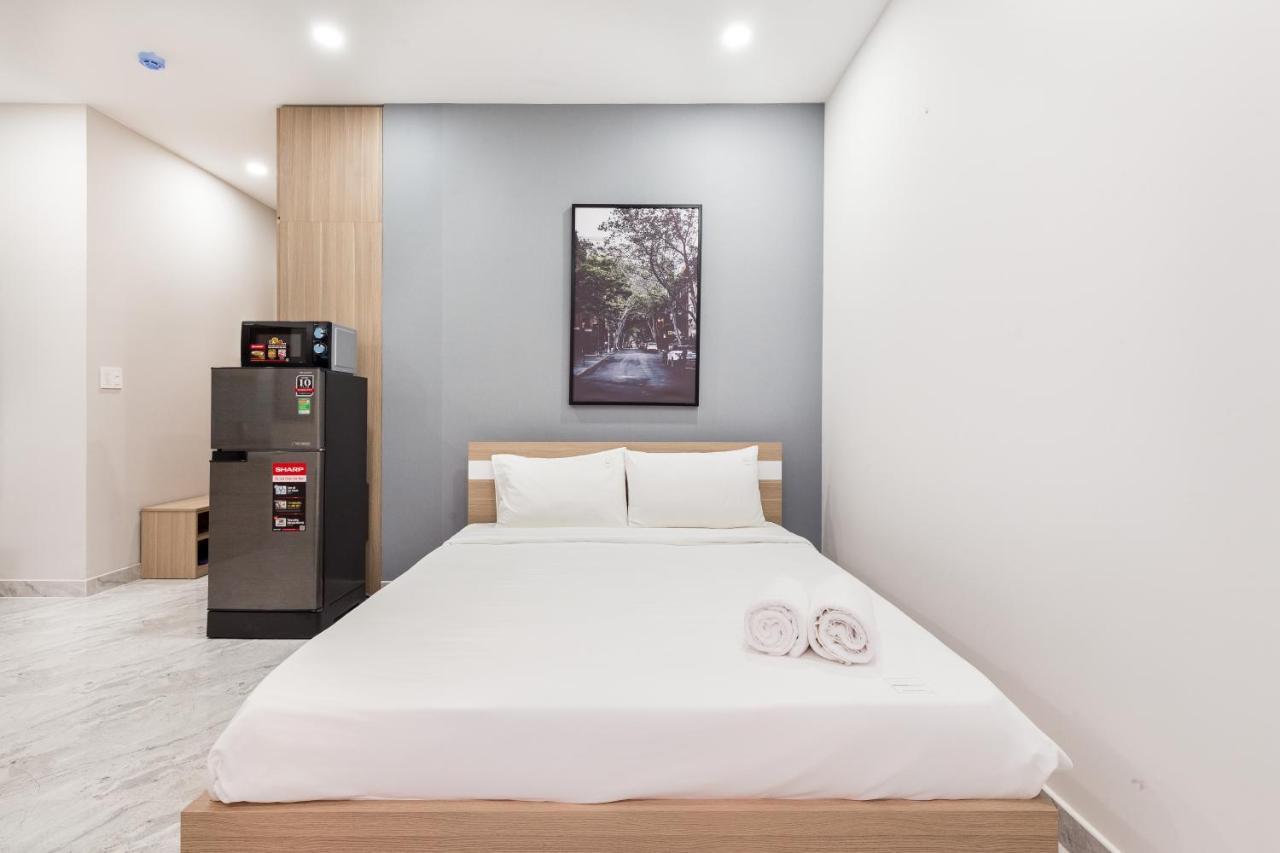 Studio Serviced Apartment - Phu Nhuan Center Ho Chi Minh City Exterior photo