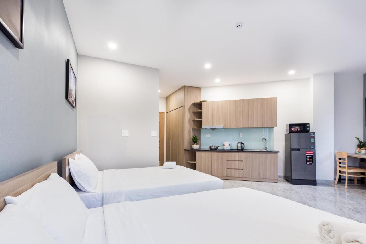 Studio Serviced Apartment - Phu Nhuan Center Ho Chi Minh City Exterior photo