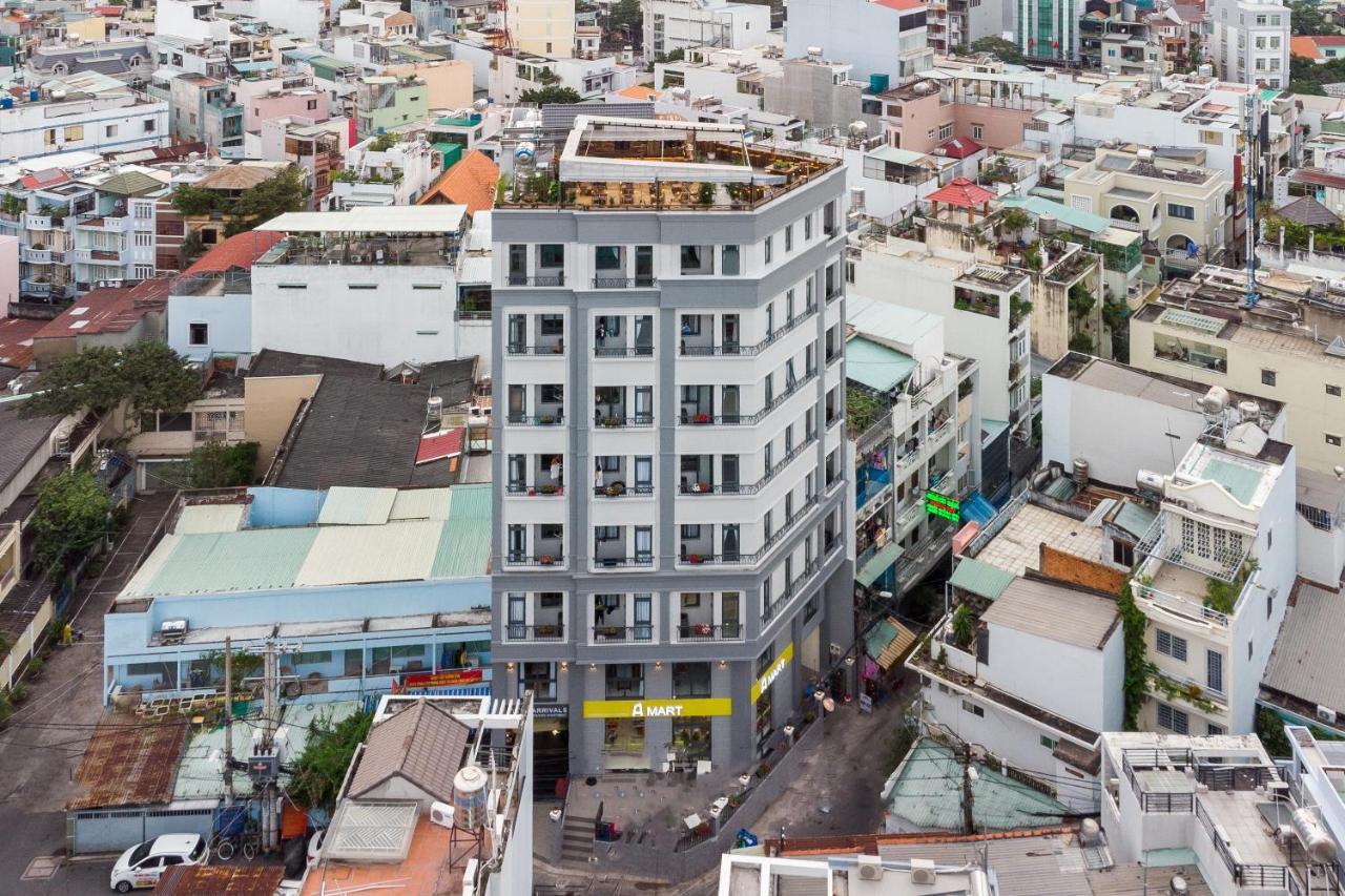 Studio Serviced Apartment - Phu Nhuan Center Ho Chi Minh City Exterior photo