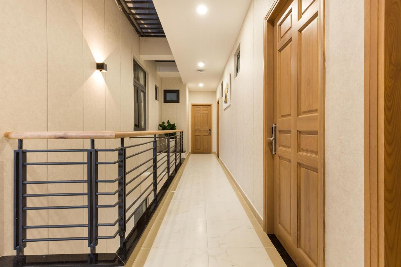 Studio Serviced Apartment - Phu Nhuan Center Ho Chi Minh City Exterior photo