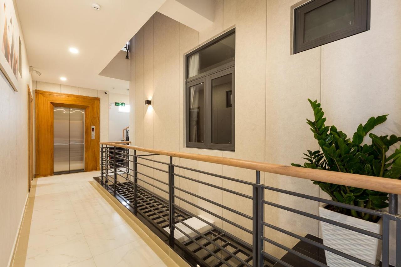 Studio Serviced Apartment - Phu Nhuan Center Ho Chi Minh City Exterior photo