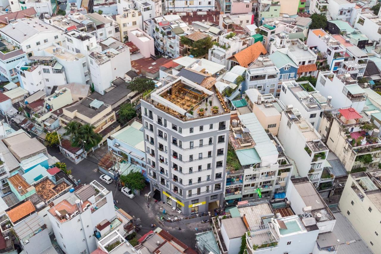 Studio Serviced Apartment - Phu Nhuan Center Ho Chi Minh City Exterior photo