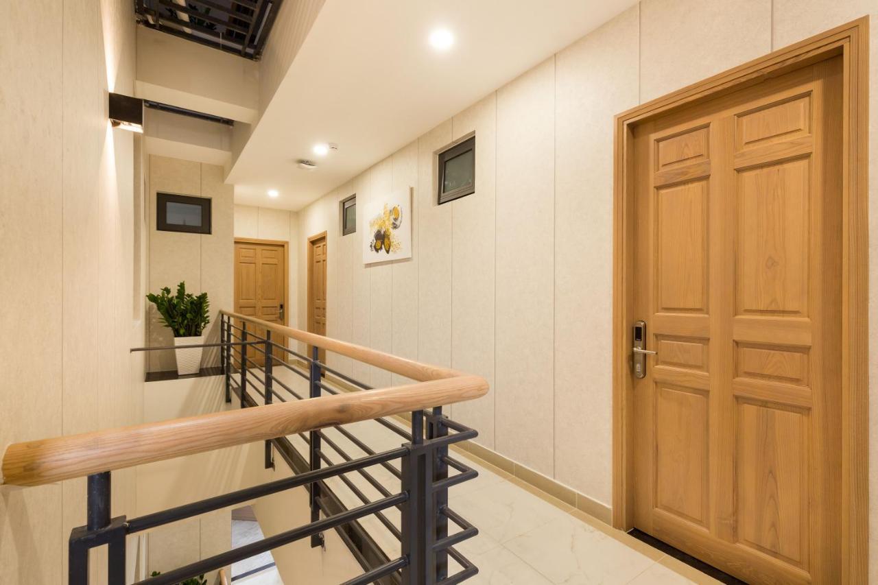 Studio Serviced Apartment - Phu Nhuan Center Ho Chi Minh City Exterior photo